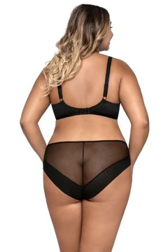 Ava AV-1030 Bra Semi-Soft Black 105f