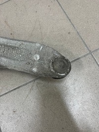 фото thumb №5, Ford mondeo mk5 важіль лівий перед переднє 060378g