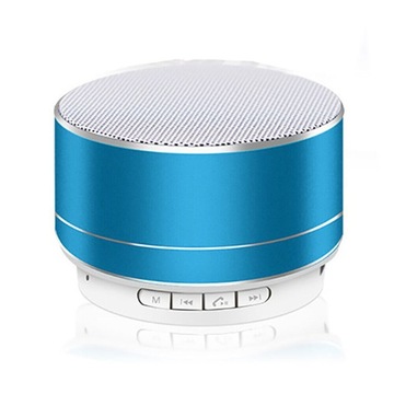 МИНИ-БЕСПРОВОДНОЙ ПОРТАТИВНЫЙ ДИНАМИК BLUETOOTH