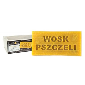 Силиконовая форма ПЧЕЛИНЫЙ ВОСК брусок 0,5 кг FS401