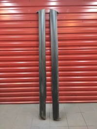 Купити Jeep commander xk xh 05-10 молдинг поріг права ліва накладка оригінал, фото thumb