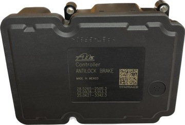 фото thumb №5, Модуль abs jeep compass mopar оригінальний номер 68089568ac