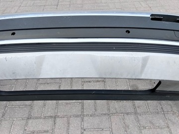 фото thumb №12, Audi q7 4m 2019-2023 рестайлінг 6x pdc бампер зад задній 4m0807511 4m0807521j