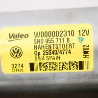 фото thumb №6, Volkswagen tiguan 5n двигатель дворники задний стекло 5n0955711b 2015