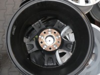 фото thumb №14, Диски алюминий  алюминиевые диски vw t6 t5 r16 5x120 et40 6,5jx16 kba 48971