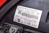 фото thumb №6, Фара левый лампа перед полный led eu 7361226 bmw f01 рестайлинг 12-15