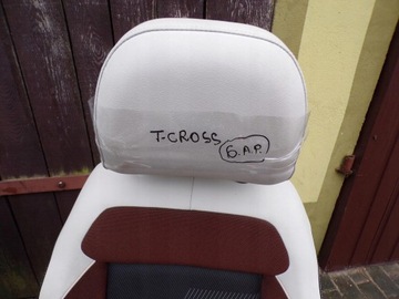 фото thumb №13, Сидіння диван vw t-cross комплект