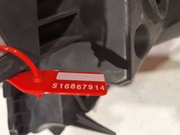 фото thumb №9, Лампа перед правая 8200701356 renault trafic ii lift 06-