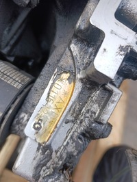 фото thumb №7, Vw t5 2.5 tdi axd kompletny dół двигуна блок wał поршні колеса розподільного валу