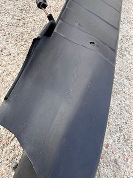 фото thumb №8, Renault trafic iii talento vivaro бампер задній зад 4xpdc джгут датчиків