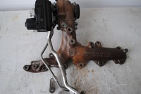 фото thumb №3, Турбонагнітач 144108640r mercedes