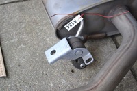 фото thumb №9, Volvo s90 2.0 d выхлоп гаситель 31478408 лист защитная 16-20