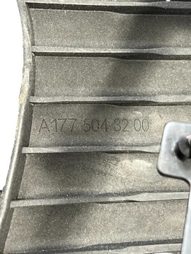 фото thumb №7, Радіаторів кондиціонера mercedes w177 a 45 amg w118 cla 45 amg a0999066202