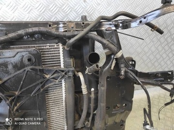 фото thumb №15, Pas переднее усилитель балка бампера радиаторов nissan qashqai j10 рестайлинг