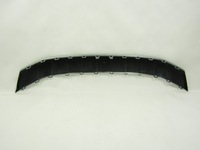 фото thumb №2, Накладка нижняя серебряная бампера перед vw t-roc 17-