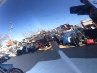 фото thumb №11, Mitsubishi l200 v 5 lift 19- капот кришка двигуна