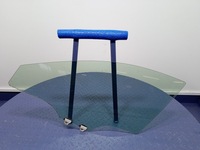 фото thumb №1, Mazda 6 iii gj скло двері перед ліва 42b