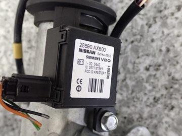 фото thumb №5, Nissan micra k12 03-10 1.6i автомат набір стартовий