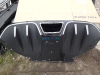 фото thumb №1, Renault megane iv rs дифузор спойлер підлога