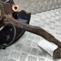 Toyota land cruiser bj70 2019 левая сторона ступица колеса передний с Разборки, фото thumb