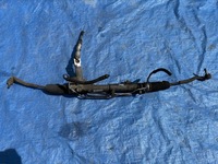 фото thumb №1, Рулевая рейка mercedes w212 uk anglik