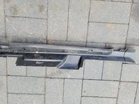 фото thumb №6, Mercedes sl r129 молдинг багажника