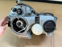 фото thumb №11, Лампа левый перед, левая передняя mercedes e класс w210 ксенон, ксенон