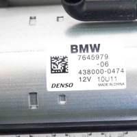 Стартер bmw x1 f48 4380000474 3093259 2.0l 141kw 2017 с Разборки, фото thumb