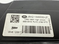 фото thumb №13, Land rover velar high led повний led лампа ліва права