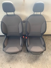 фото thumb №1, Citroen c3 ii сиденья сиденье передние ładne