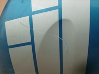 фото thumb №8, Капот glill кришка багажника 1856475 1856474 scania r xpi 400