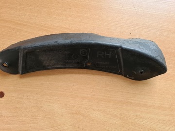 фото thumb №1, Qashqai j11 бризковик правий перед захист підкрилки 50838-hv00a