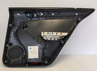 фото thumb №10, Vw jetta vi обивка боковина дверь задние левая 5c6867211a кожа материал