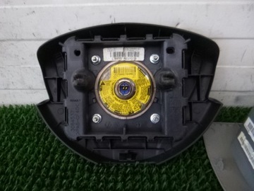 фото thumb №4, Dacia logan i рестайлінг 09- подушка безпеки подушки повітряні