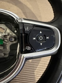 фото thumb №7, Volvo xc60 ii xc90 ii v90 v60 руль кожаный с подогревом