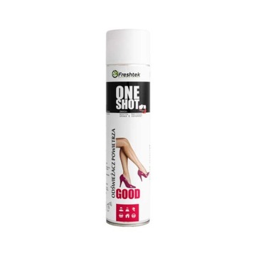 Freshtek ONE SHOT Хороший 600мл