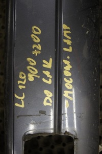 фото thumb №12, Land cruiser 120 бампер задній