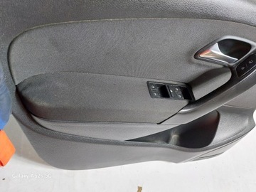 фото thumb №10, Обивка дверь левый перед vw polo v eu