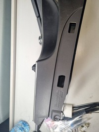 фото thumb №9, Тунель середній підлокітник bmw 5 e60 e61 оригінальний номер 7034086