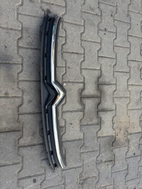 фото thumb №1, Citroen c3 aircross решётка радиатора решётка радиатора бампера 16-19
