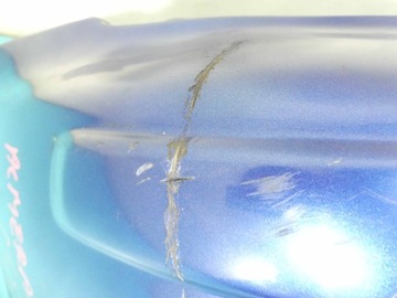 фото thumb №12, Бампер перед nissan almera n15 рестайлинг 98-00