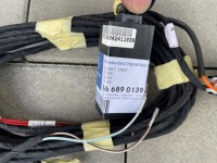 Накладки пороговые mercedes ml w164, gl x164 amg 2007-2012 - nowe оригинальные Киев, фото thumb