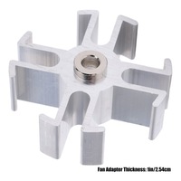 фото thumb №6, 1-calowy набір дистанційний вентилятора радіатора