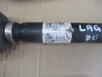 фото thumb №5, Приводной вал правая 8200786810 renault laguna iii 2.0dci