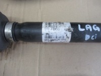 Привідний вал правий 8200786810 renault laguna 3 2.0dci в Україні, фото thumb