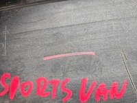 фото thumb №16, Volkswagen golf sportsvan бампер передний перед pod pdc омыватель 510807221f