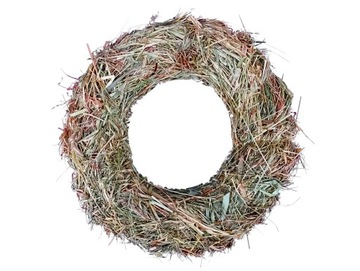 Основание HAY WREATH круглая основа для венка 30 см
