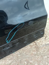 фото thumb №7, Дверь mercedes glba w247 x247 2020 правое задняя