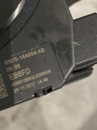 фото thumb №8, Ford ecosport 17- переключатель комбинированный