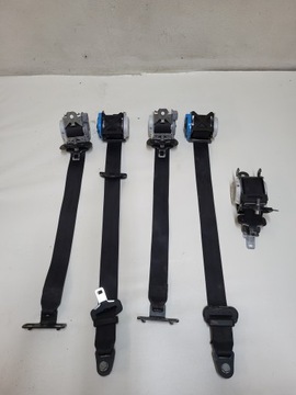 фото thumb №14, Citroen c4 picasso ii сиденья диван ремни комплект